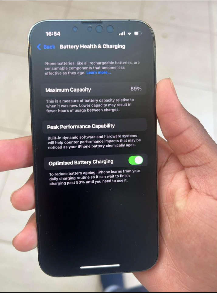 Apple iphone 13 Pro max