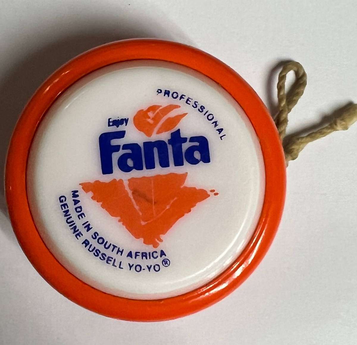 Russell Fanta Yoyo
