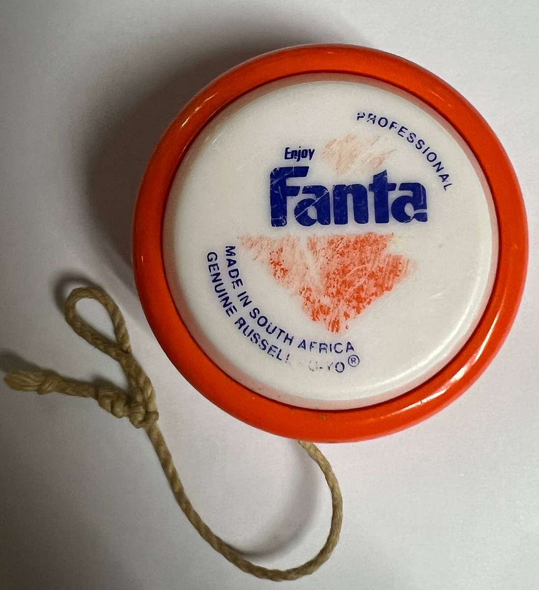 Russell Fanta Yoyo