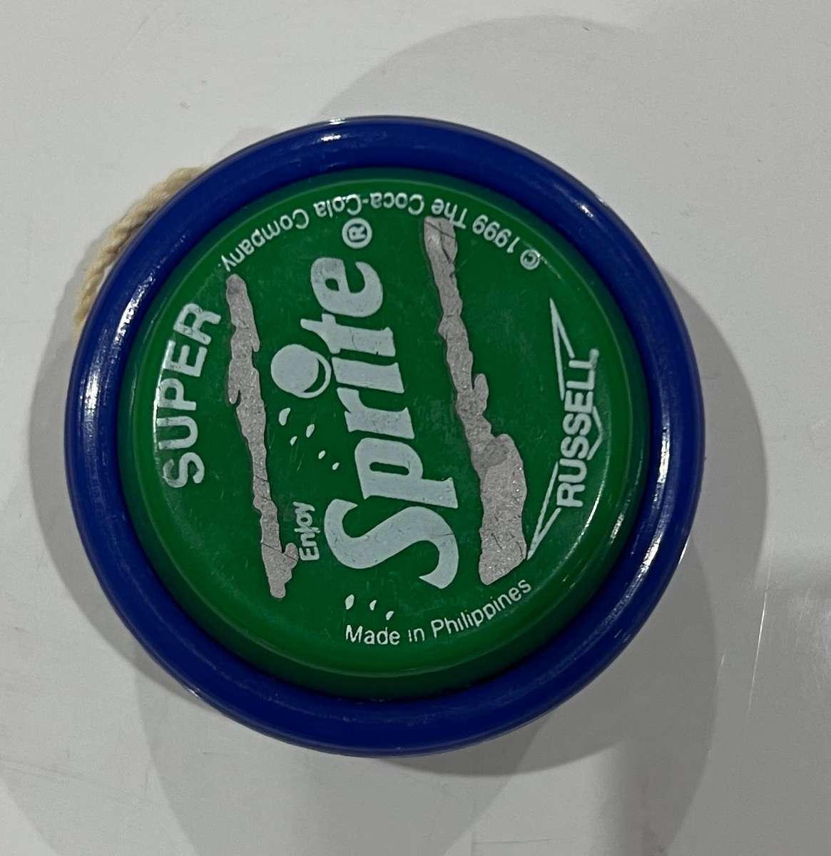 Russell Super Sprite Yoyo