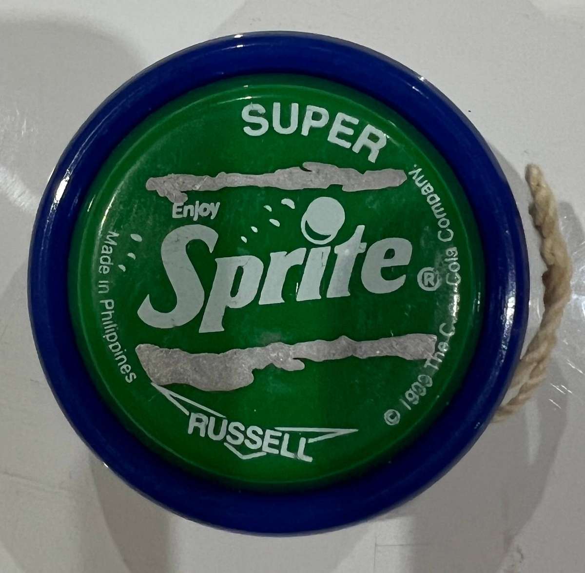 Russell Super Sprite Yoyo