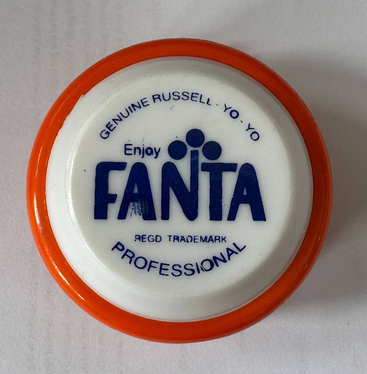 Russell Fanta Yoyo professional
