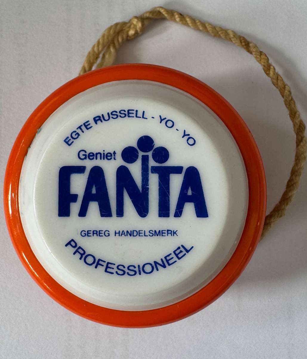 Russell Fanta Yoyo professional