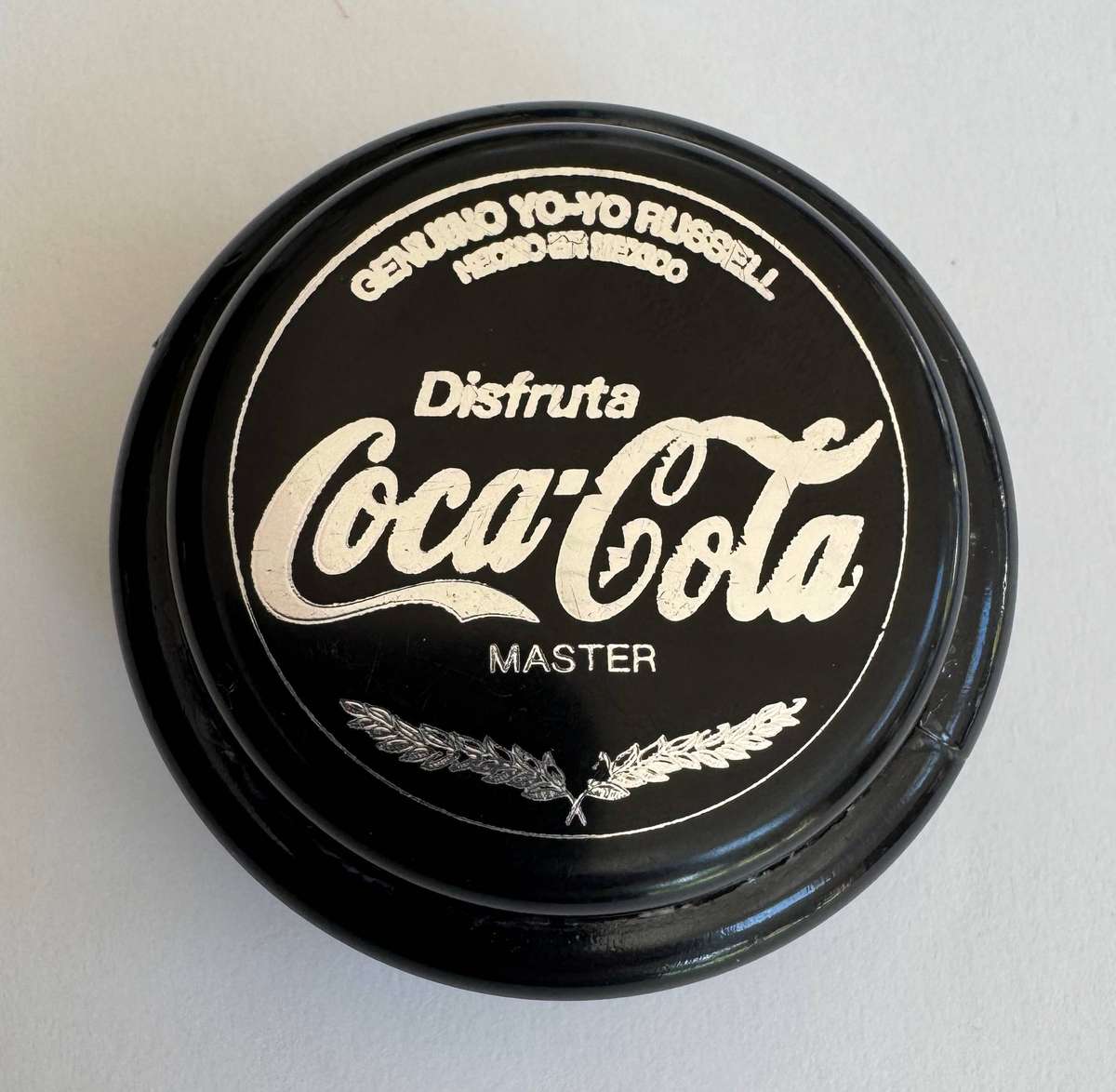 Russell Master Coca Cola Yoyo