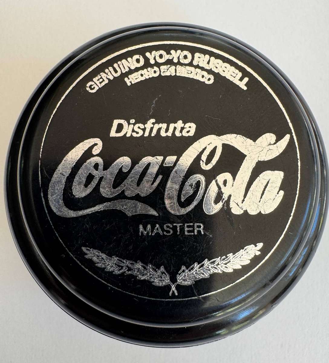 Russell Master Coca Cola Yoyo