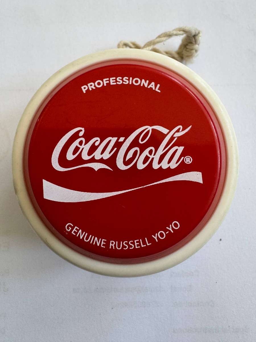 Russell  Coca Cola Yoyo Professional (latin America)