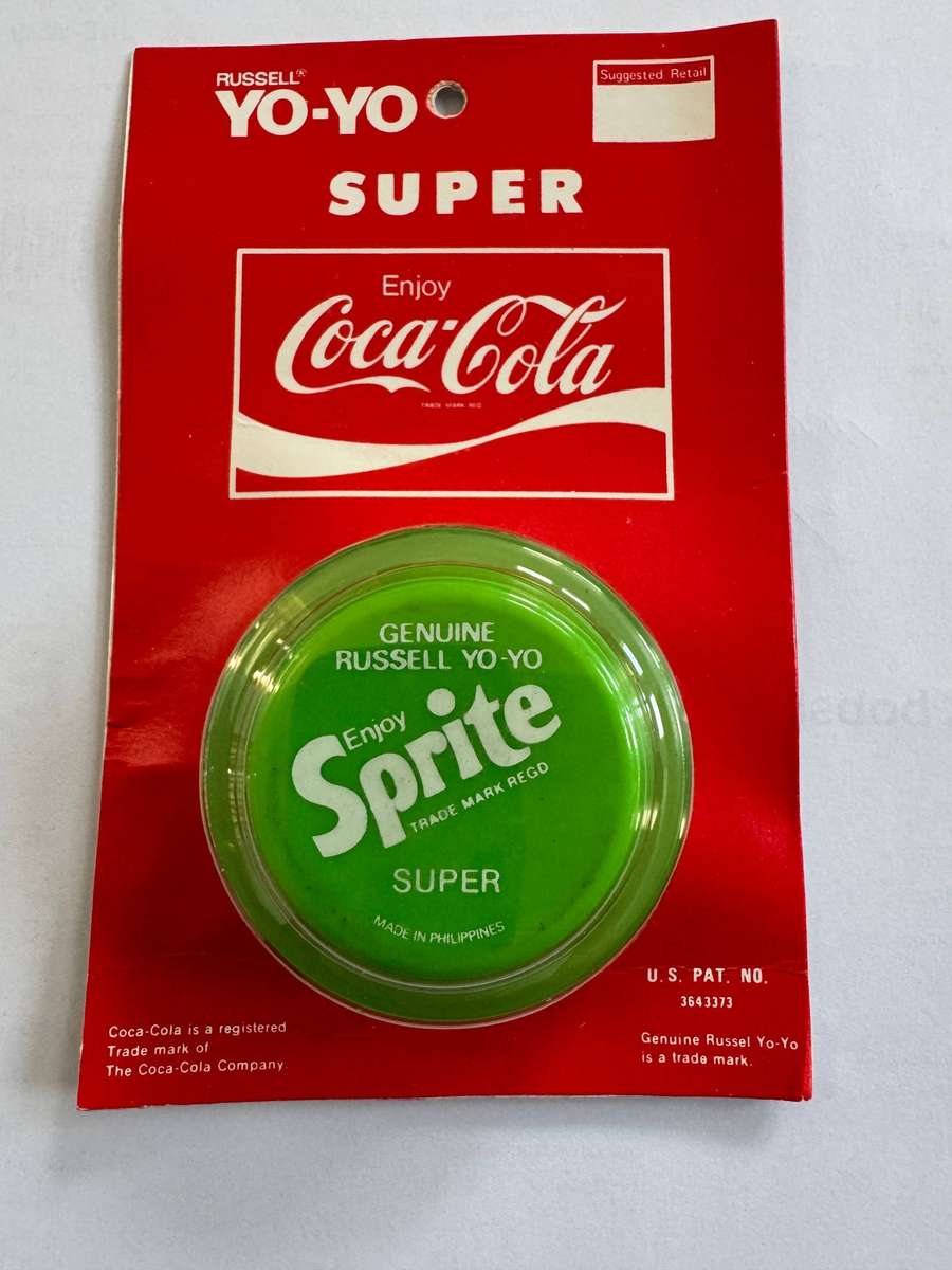 Russell Super yoyo Sprite