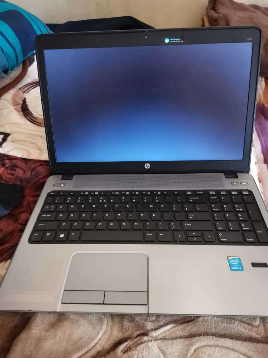 Hp prpbook core i5 4th gen laptop