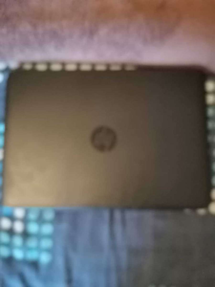 Hp AMD Radeon laptop