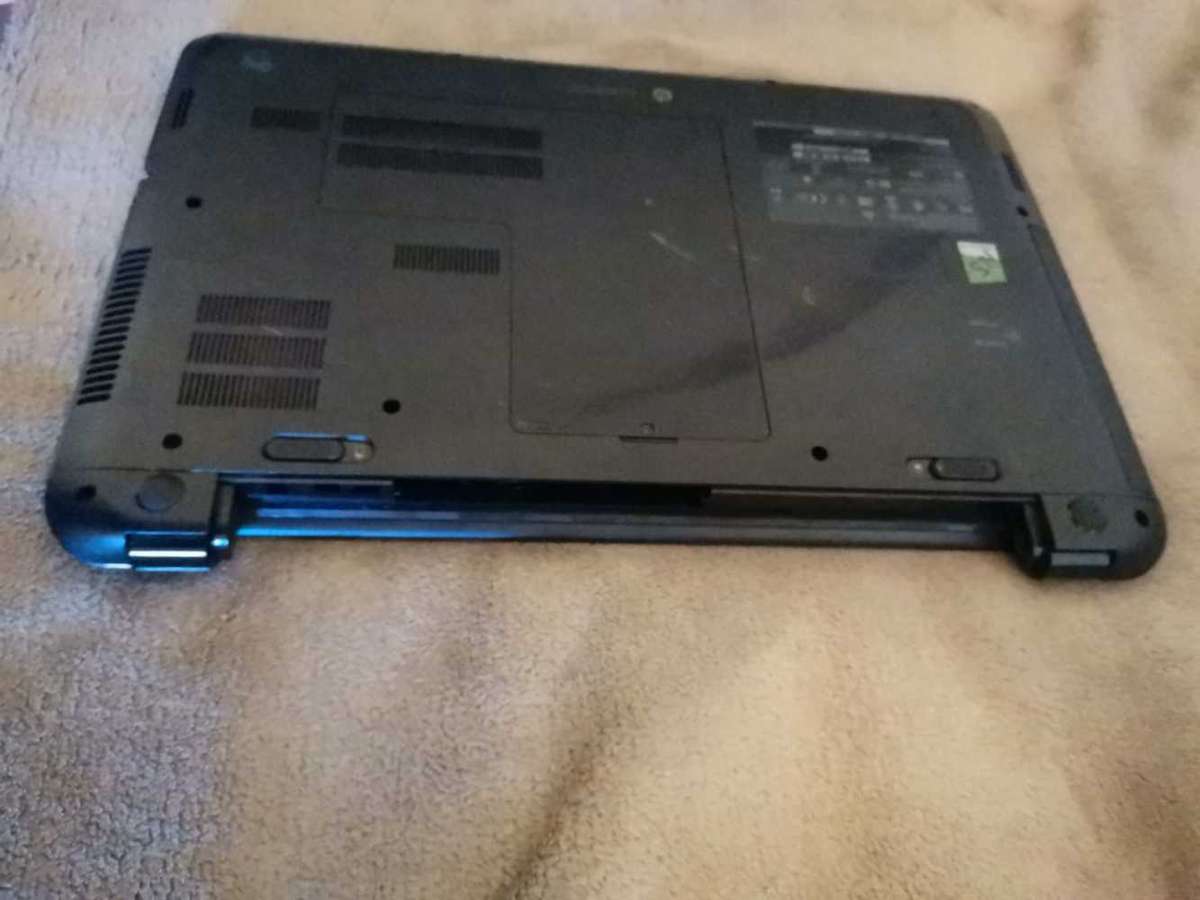 Hp notebook 255 G2 AMD Radeon laptop