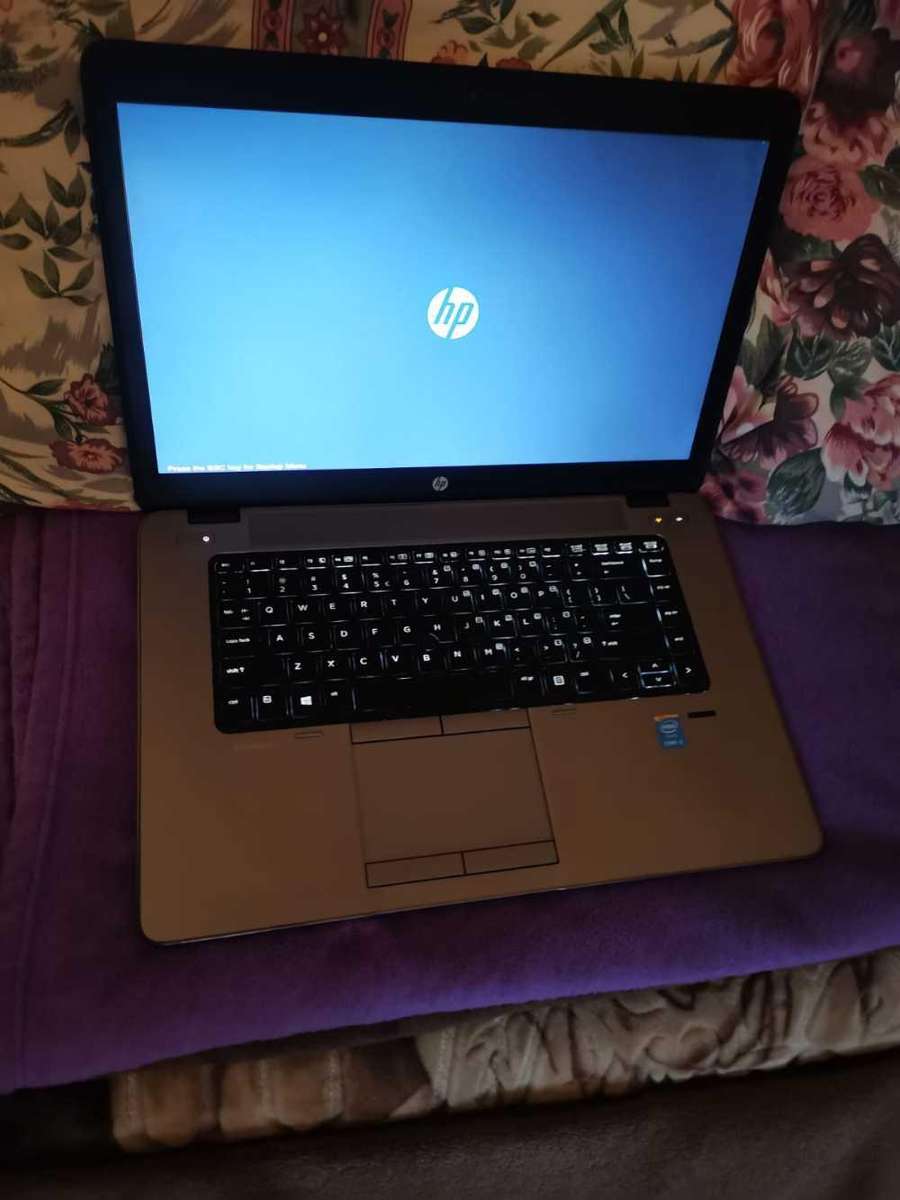 Hp Probook 850 core i5 4th gen laptop