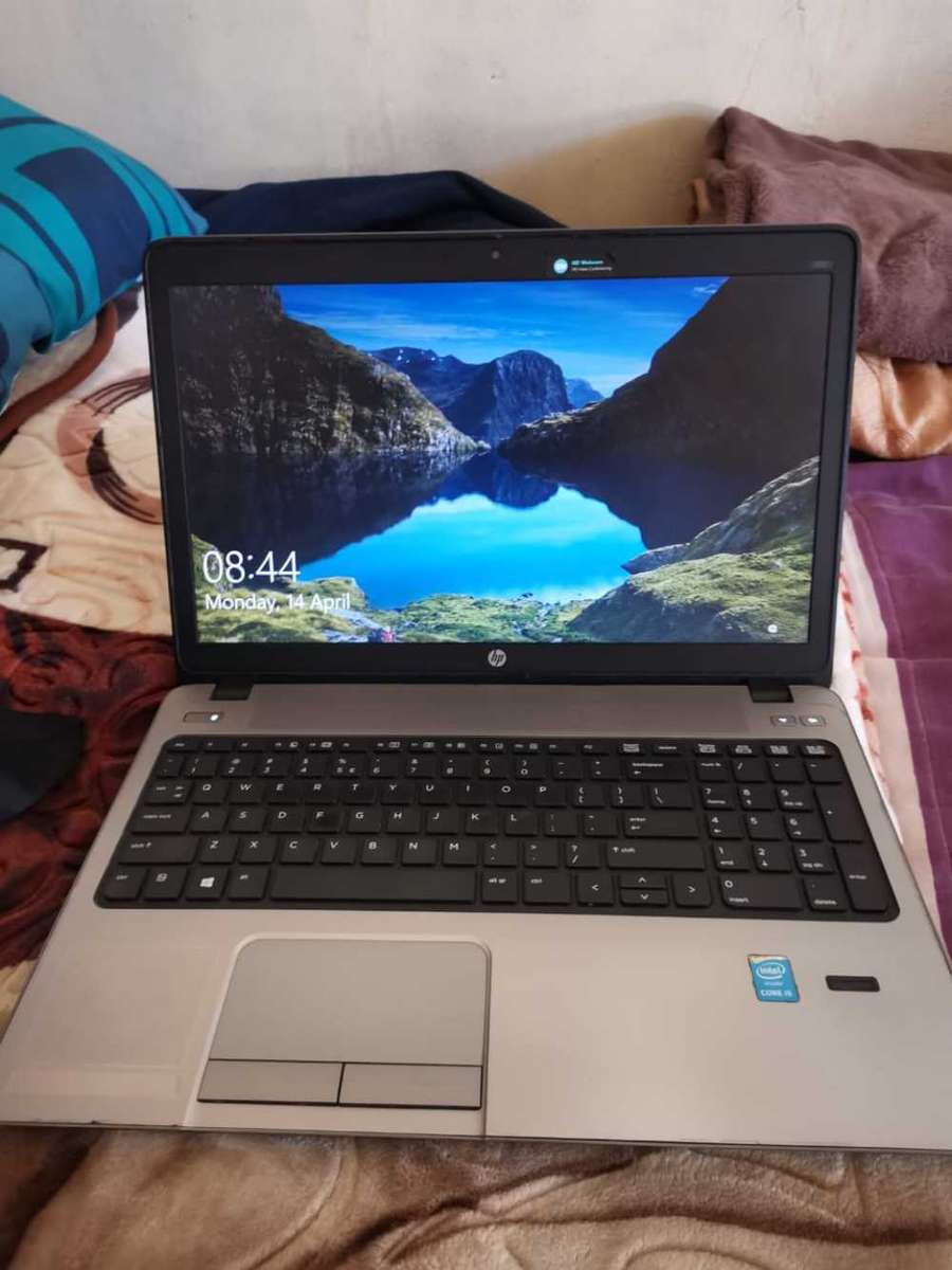 Hp prpbook core i5 4th gen laptop