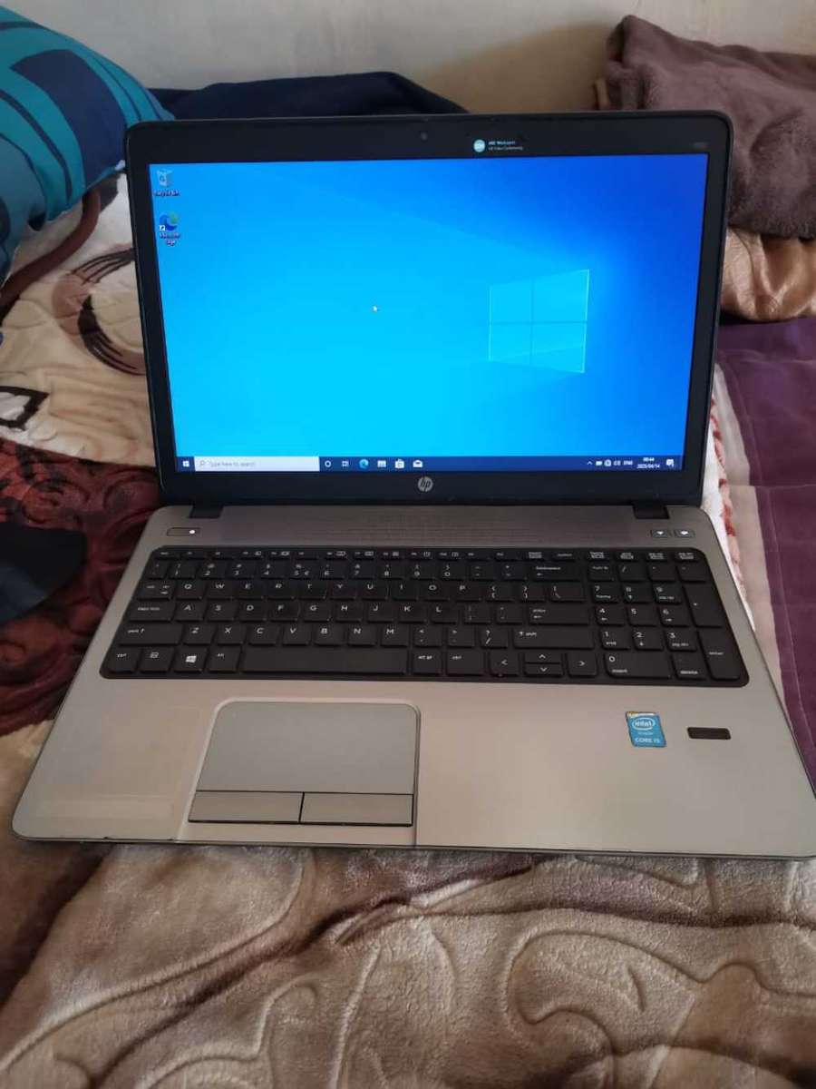 Hp prpbook core i5 4th gen laptop