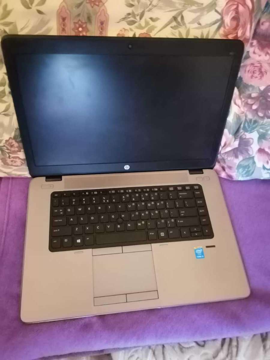 Hp Probook 850 core i5 4th gen laptop