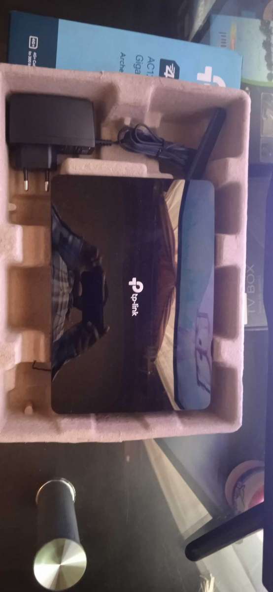 Tp link MR600 4G LTE wi-fi router