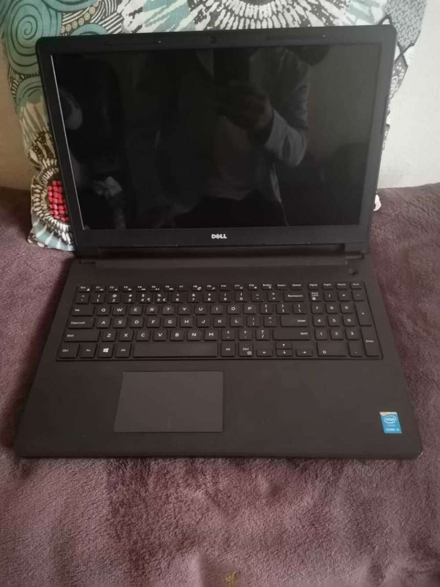 Dell Inspiron 15 core i3 5th gen laptop