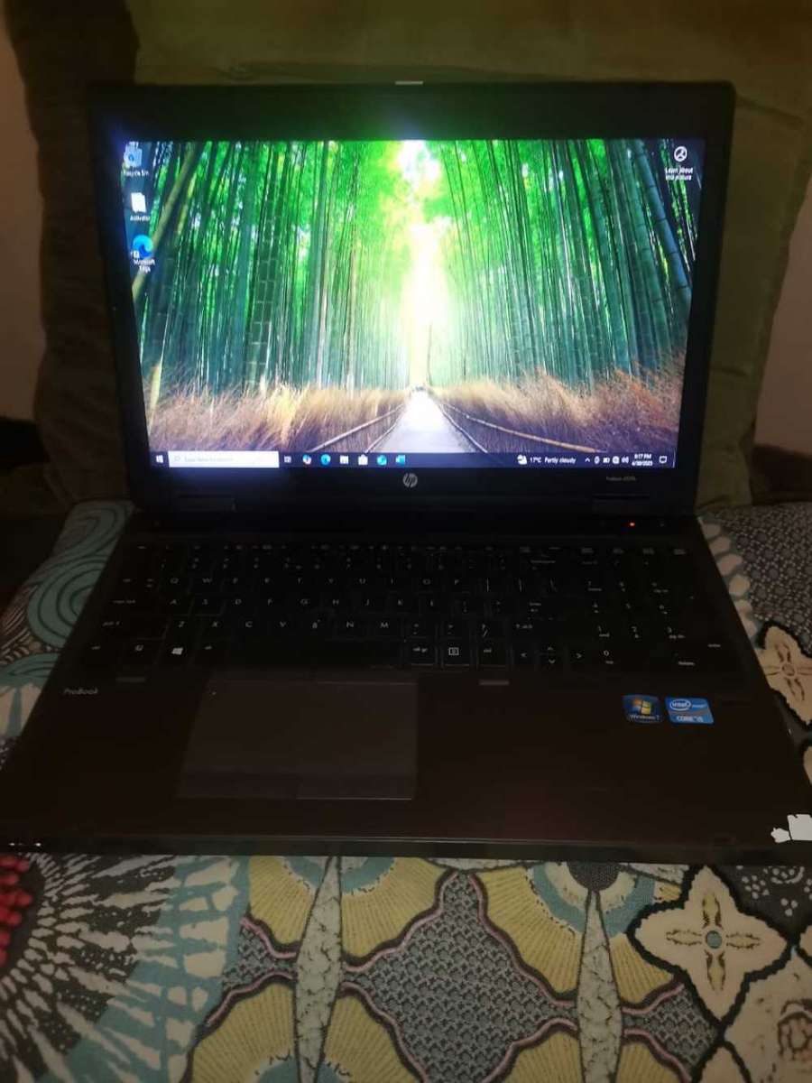 Hp Probook 6570b core i5 3rd gen laptop