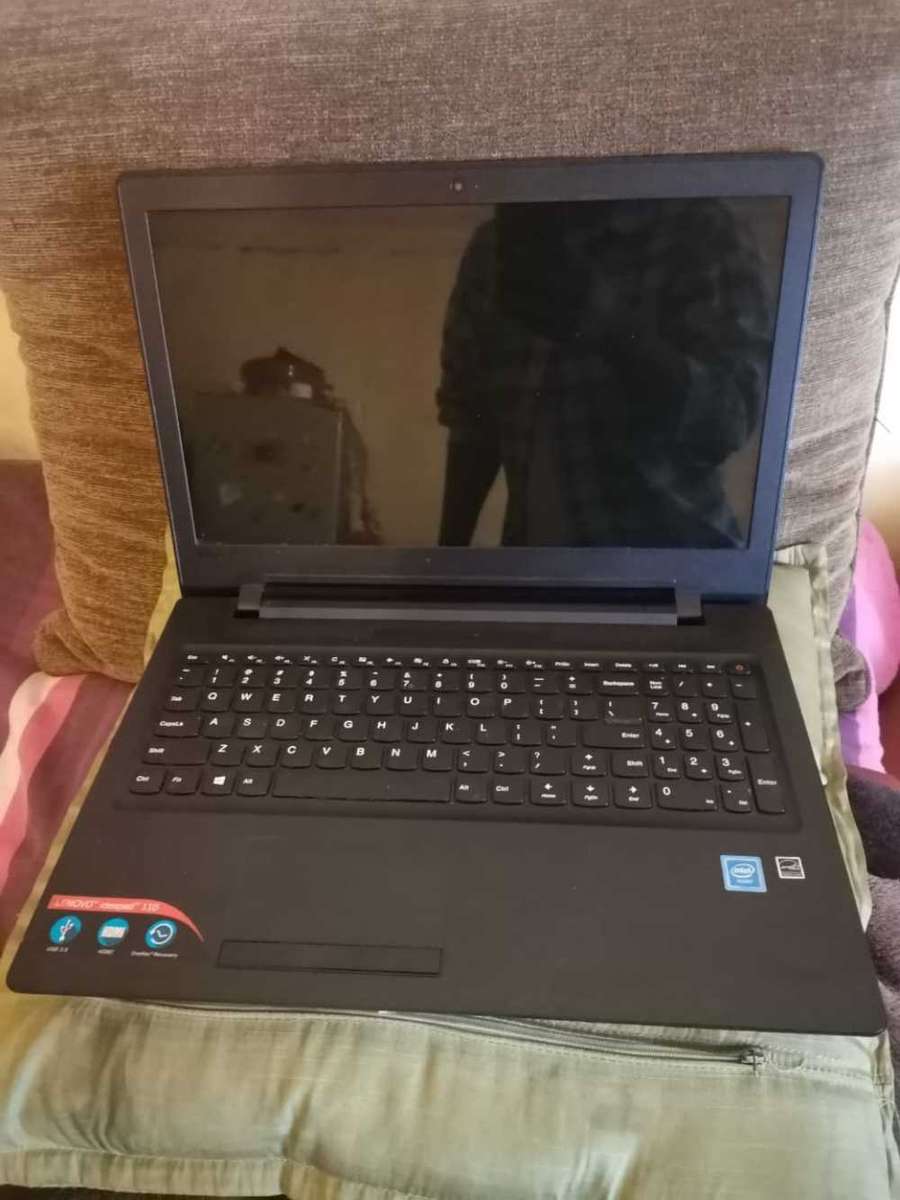 Lenovo ideapad 110 celeron laptop