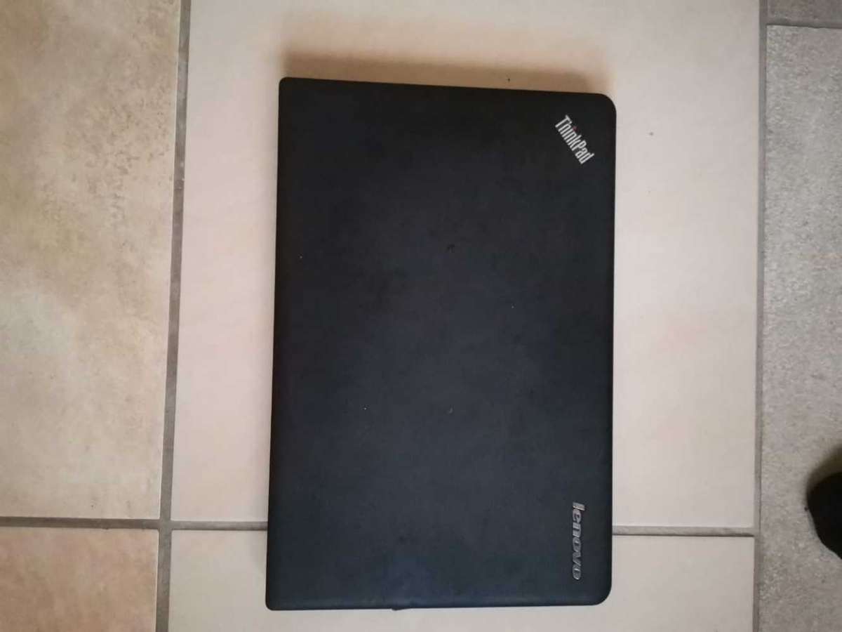 Lenovo ThinkPad core i3 3rd gen laptop