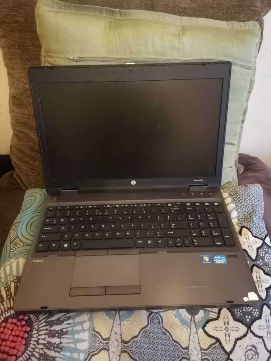 Hp Probook 6570b core i5 3rd gen laptop