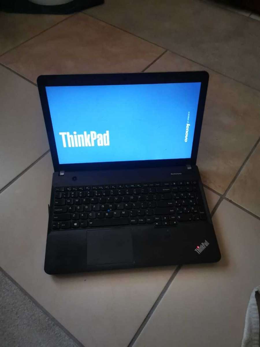 Lenovo ThinkPad core i3 3rd gen laptop