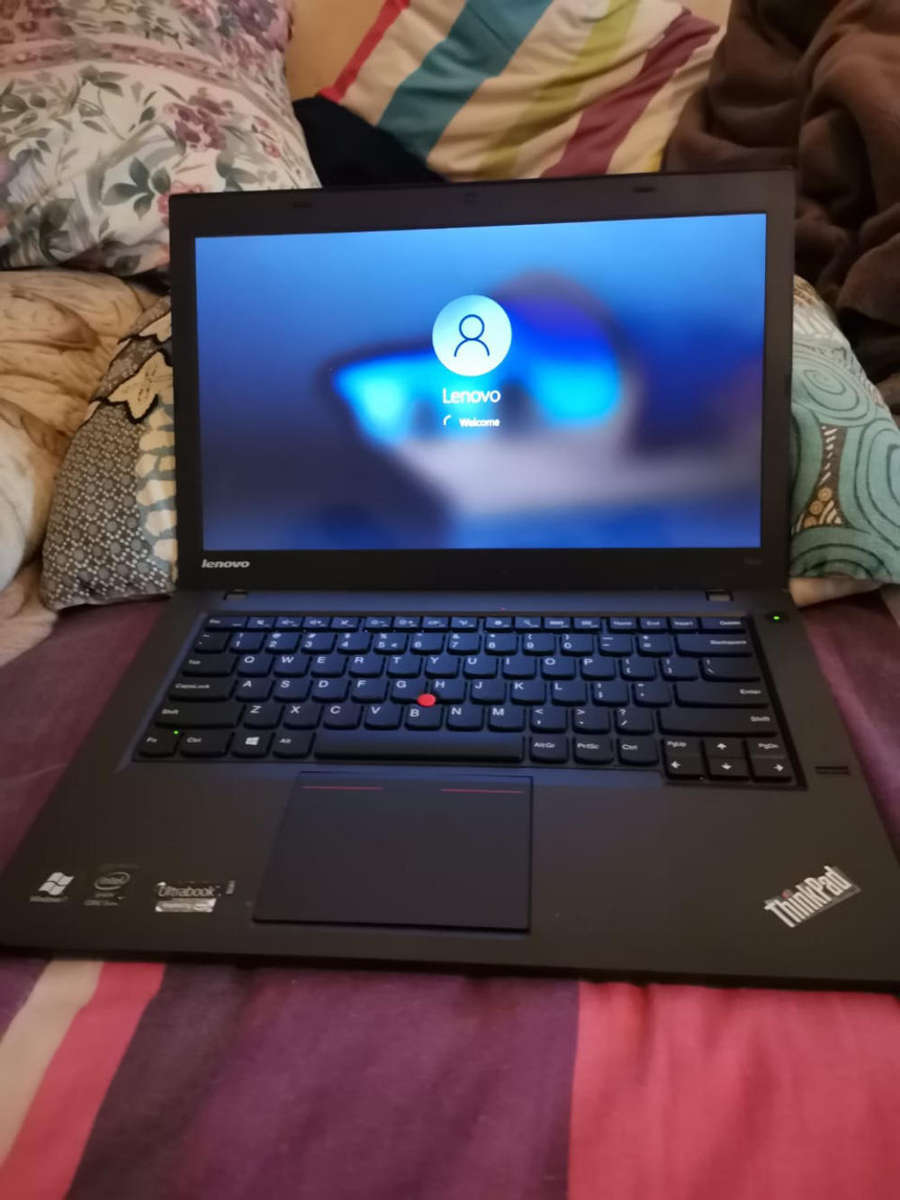 Lenovo ThinkPad T440 core i5 4th gen laptop
