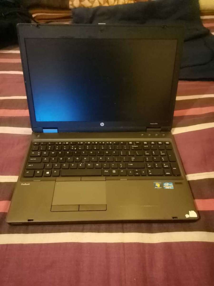 Hp Probook 6570b core i5 3rd gen laptop