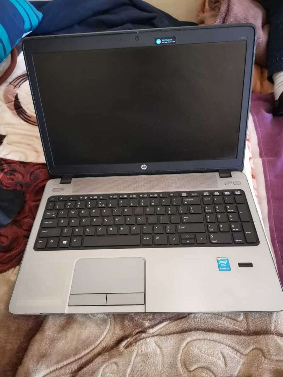 Hp prpbook core i5 4th gen laptop