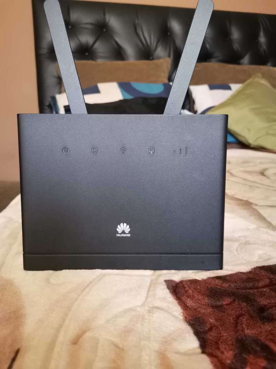 Huawei B315 4G LTE wi-fi router