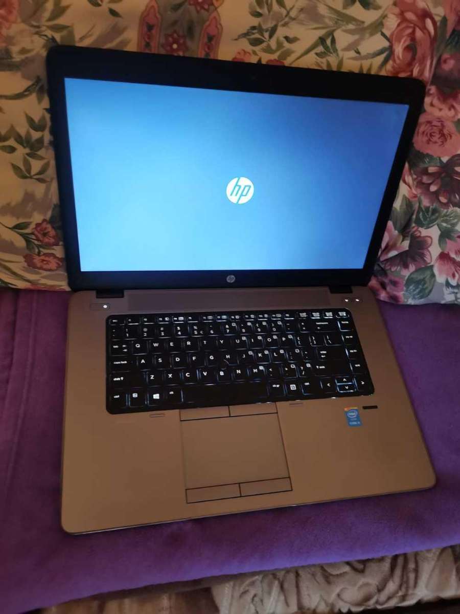 Hp Probook 850 core i5 4th gen laptop