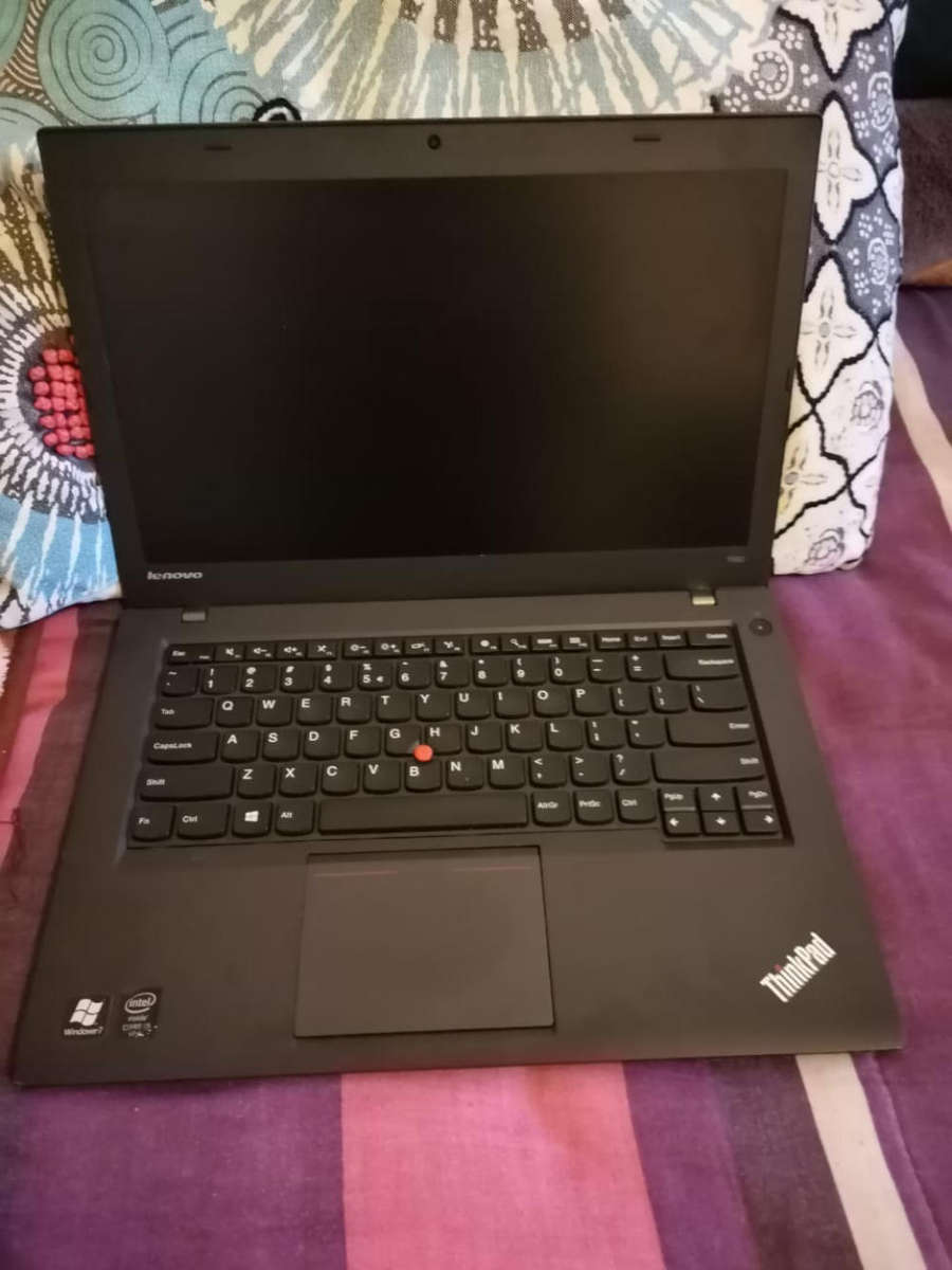 Lenovo ThinkPad T450 core i5 5th gen laptop