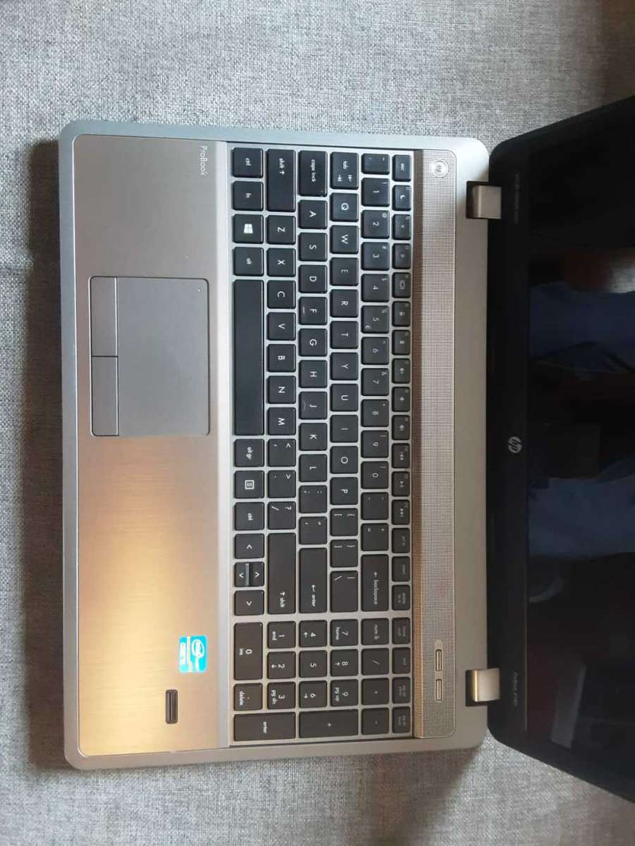 Hp Probook 4540s core i5 3rd gen laptop