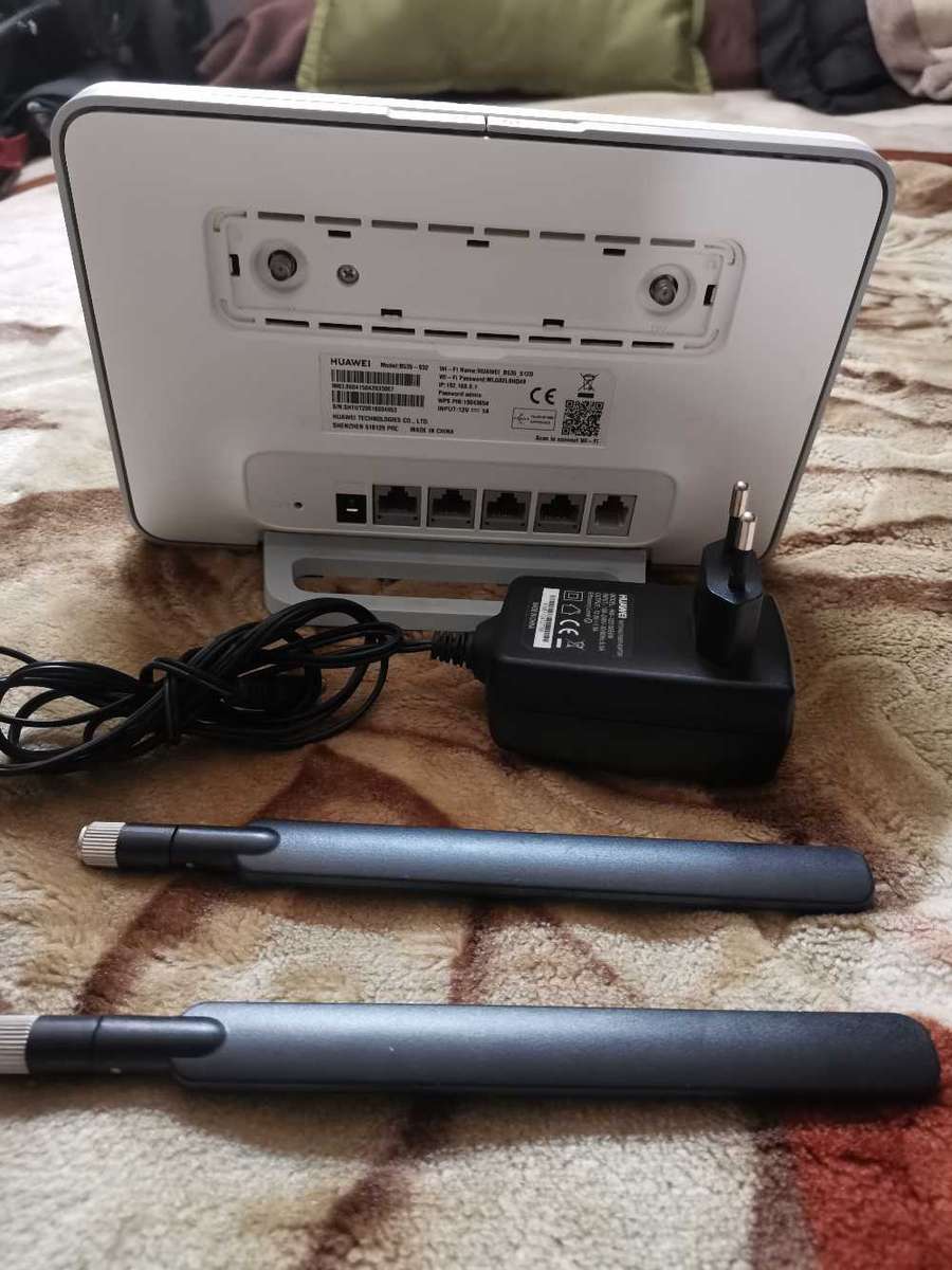 Huawei B535-932 4G LTE WiFi router