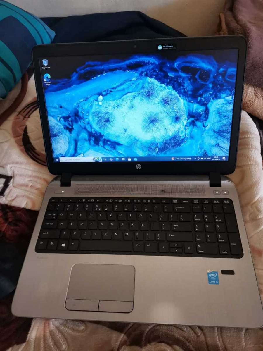 HP Probook 450 G2 core i5 5th gen laptop