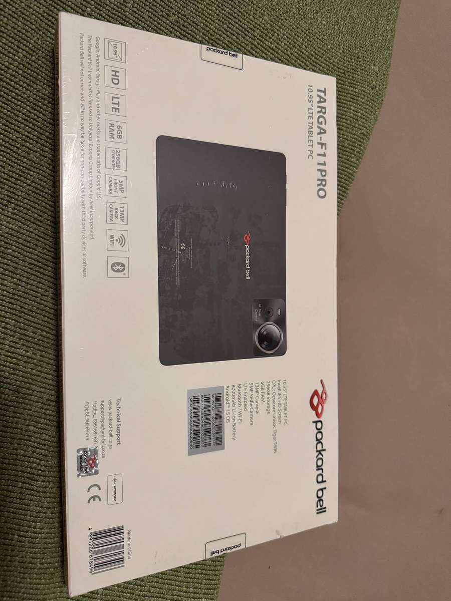 Packard Bell Targa - F11 Pro