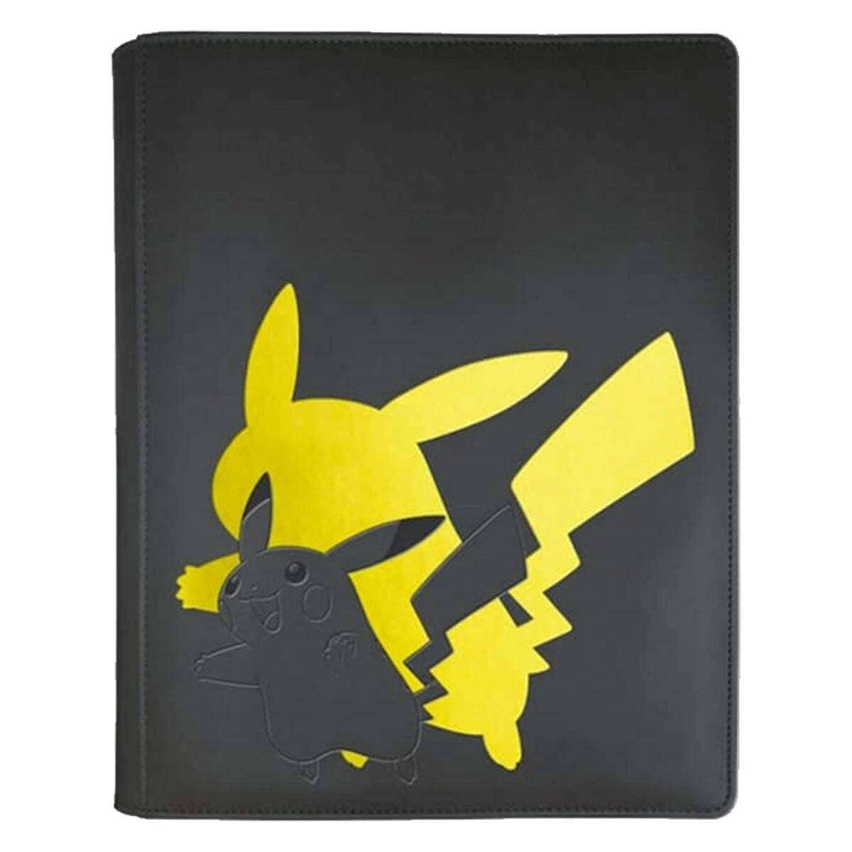 Pokemon Ultra Pro Pikachu Zippered Pro-Binder | Elite Series | Holds 360 Cards | Premium
