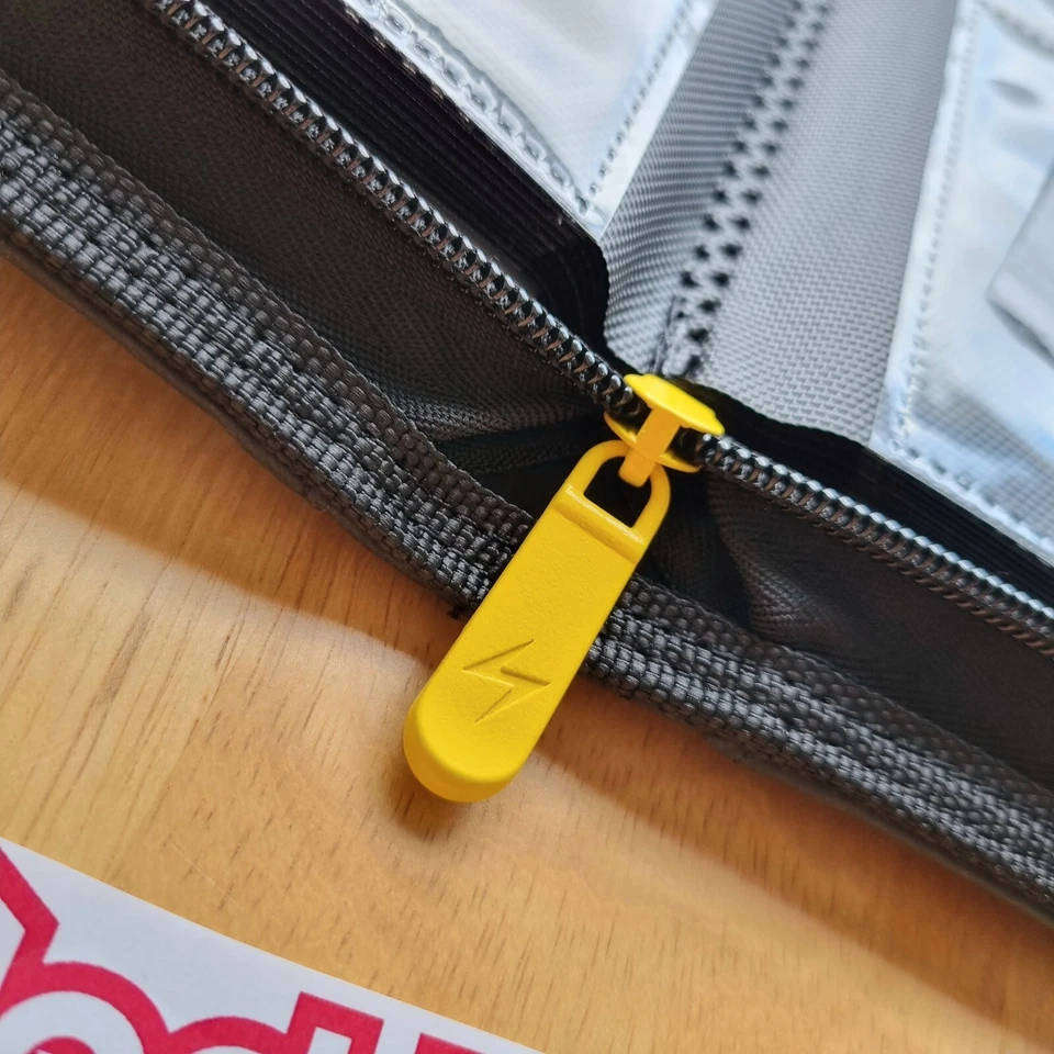 Pokemon Ultra Pro Pikachu Zippered Pro-Binder | Elite Series | Holds 360 Cards | Premium