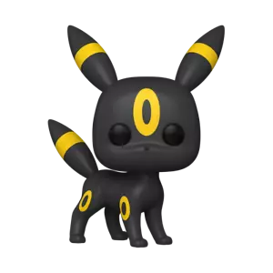 Umbreon Pokemon Funko Pop Vinyl Figure - Near Mint
