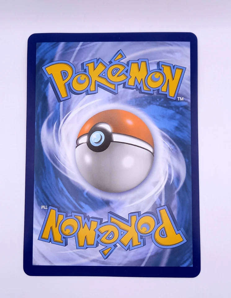 JUMBO Victini Promo Pokemon Card #208 Full Art Black & White - Mint