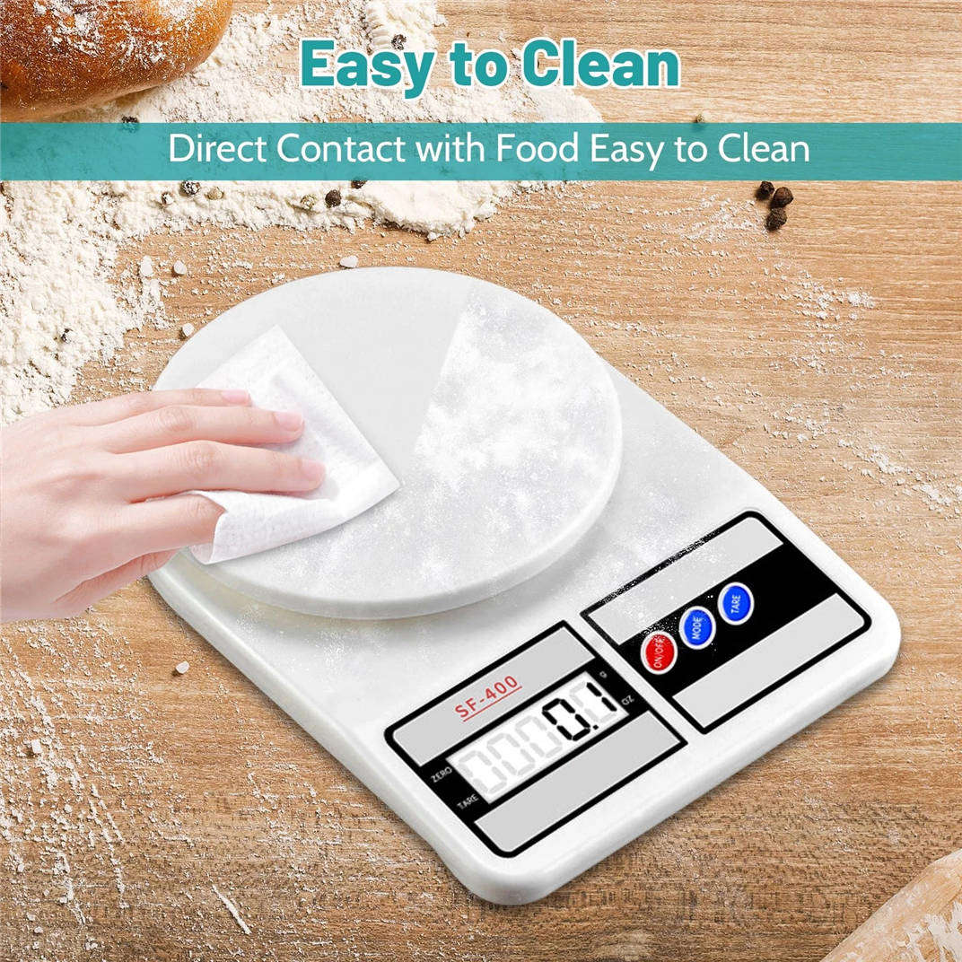 Electronic Kitchen Scale