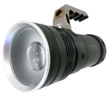 High Power Cree led Torch Rechargeable Torch