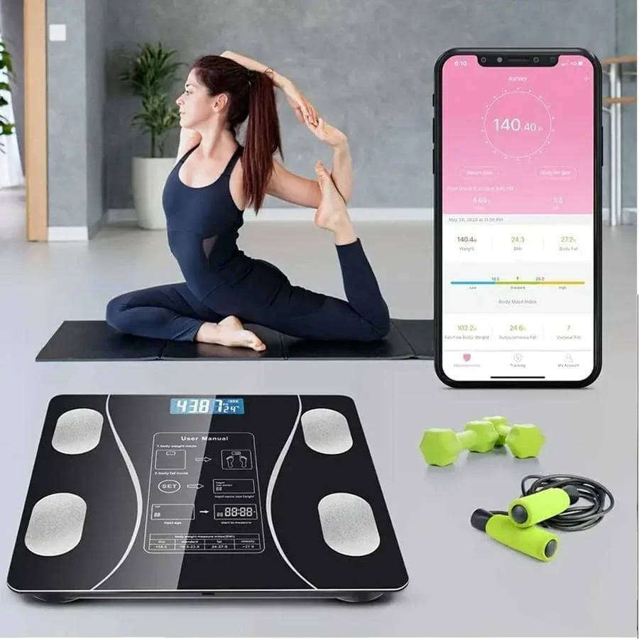 Smart Home Electronic Weight Scale