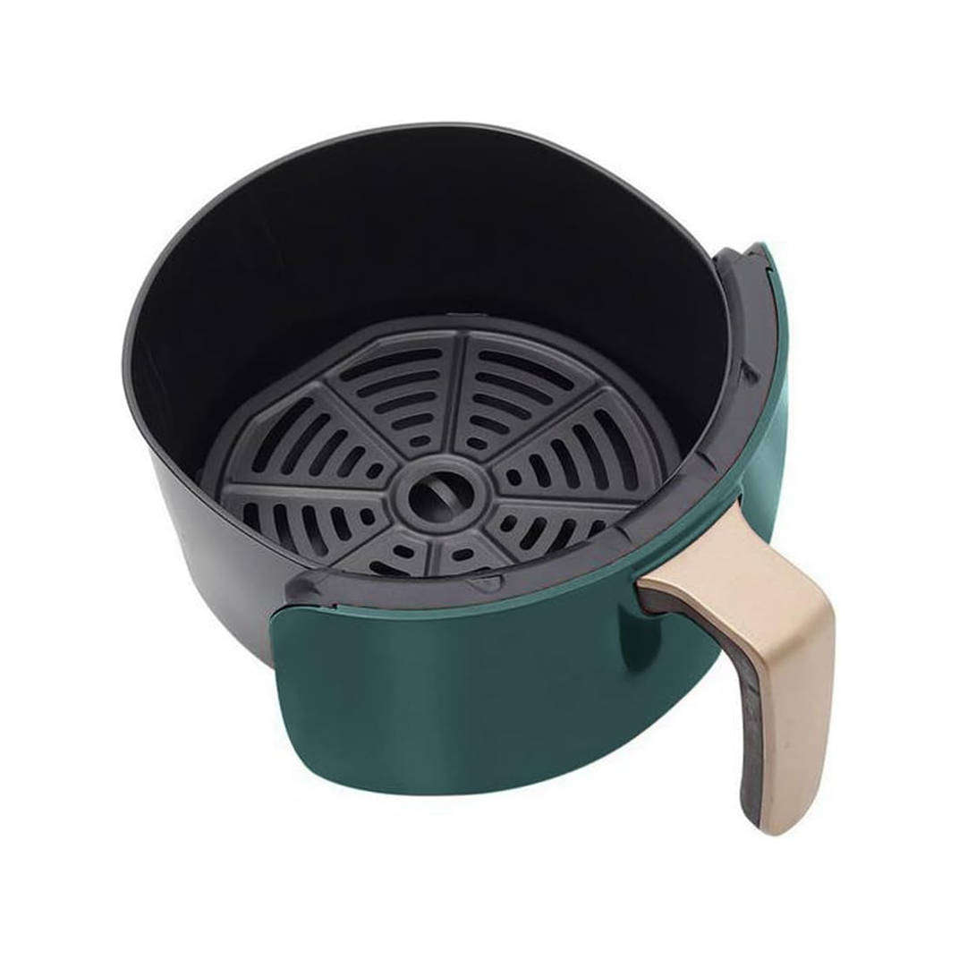 6L Digital LED Display Air Fryer for Family Gatherings