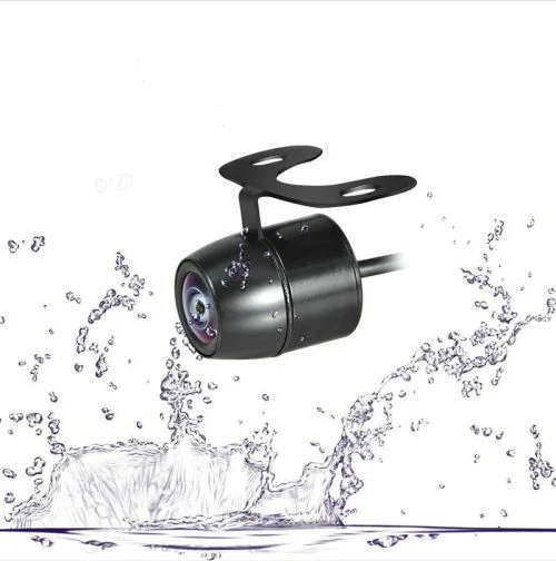 Reverse Camera Full HD Rear View Universal CCD Cam Night Vision Monitor Sensor