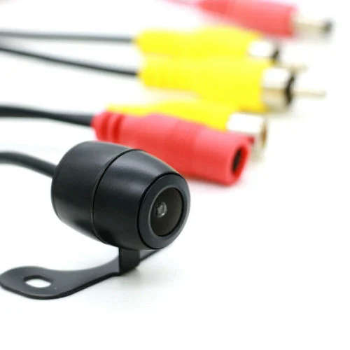 Reverse Camera Full HD Rear View Universal CCD Cam Night Vision Monitor Sensor