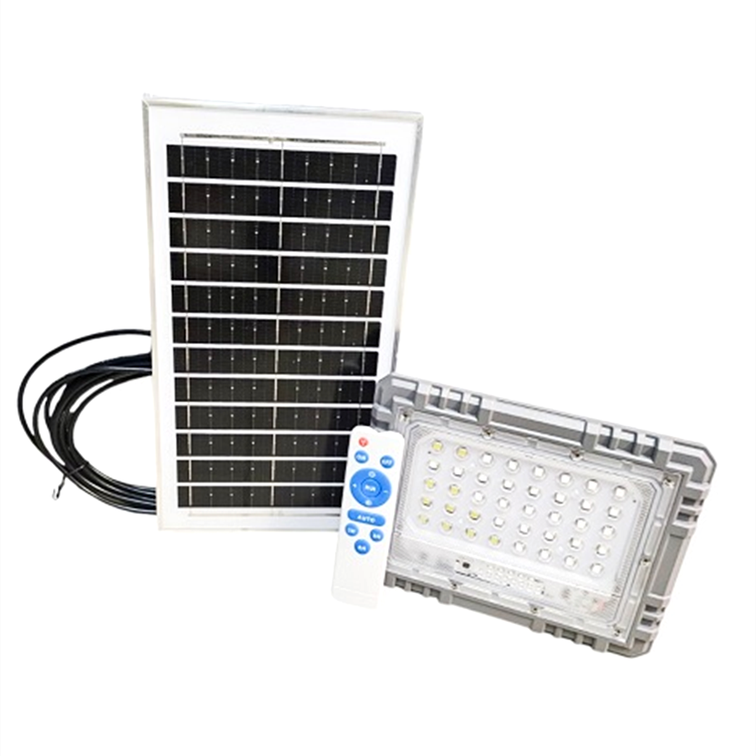 200w outdoor solar floodlight IP67 waterproof