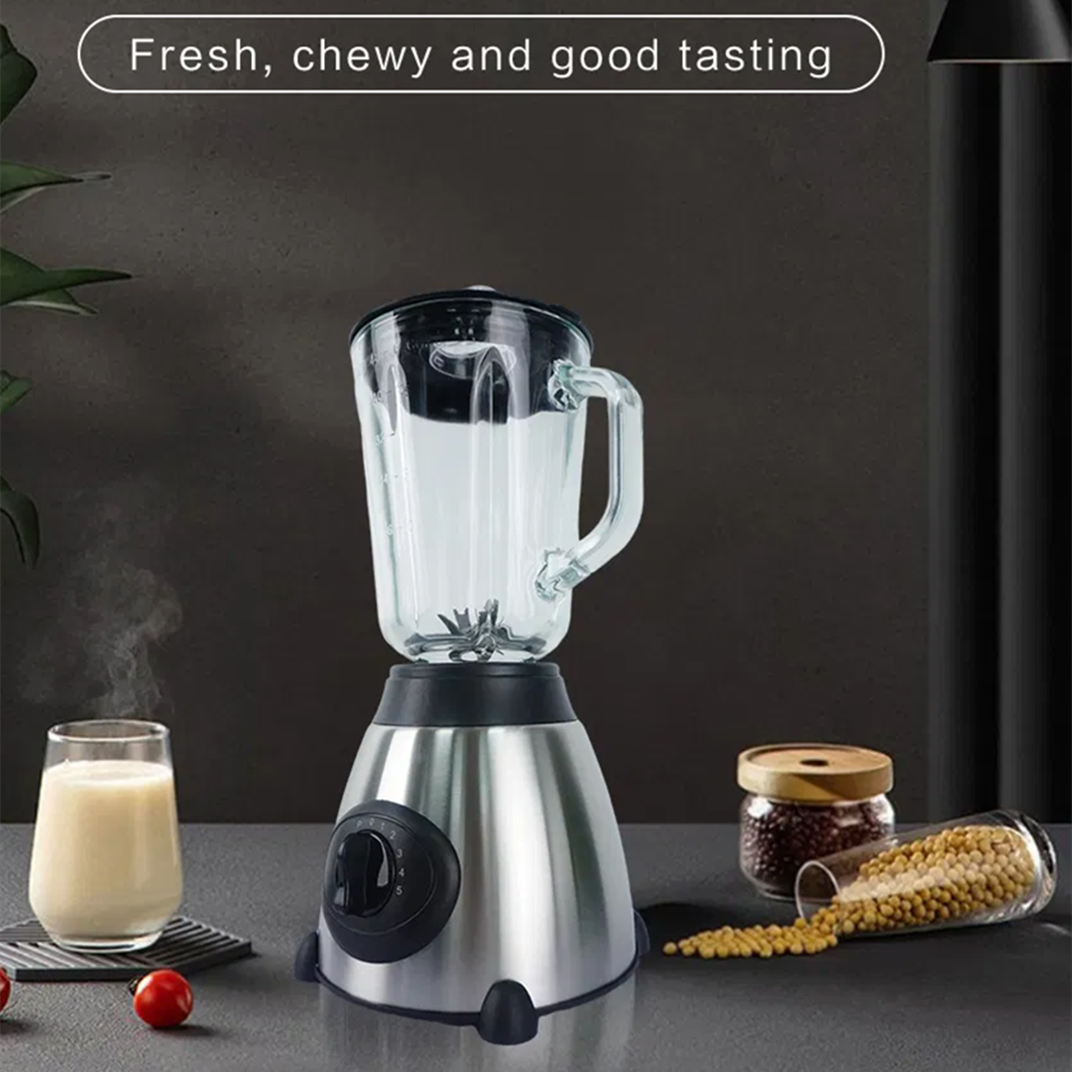 2 in 1 Home Portable Blender Kitchen Grinder