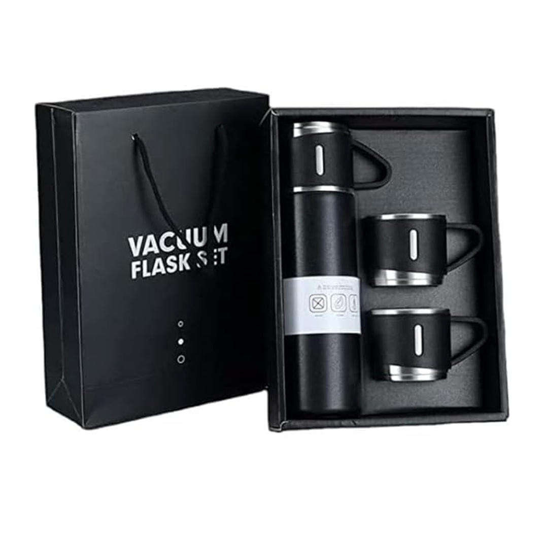 304 Stainless Steel Vacuum Flask Gift Set