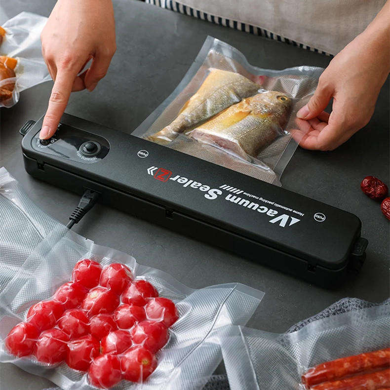 Kitchen Household Vacuum Food Sealer