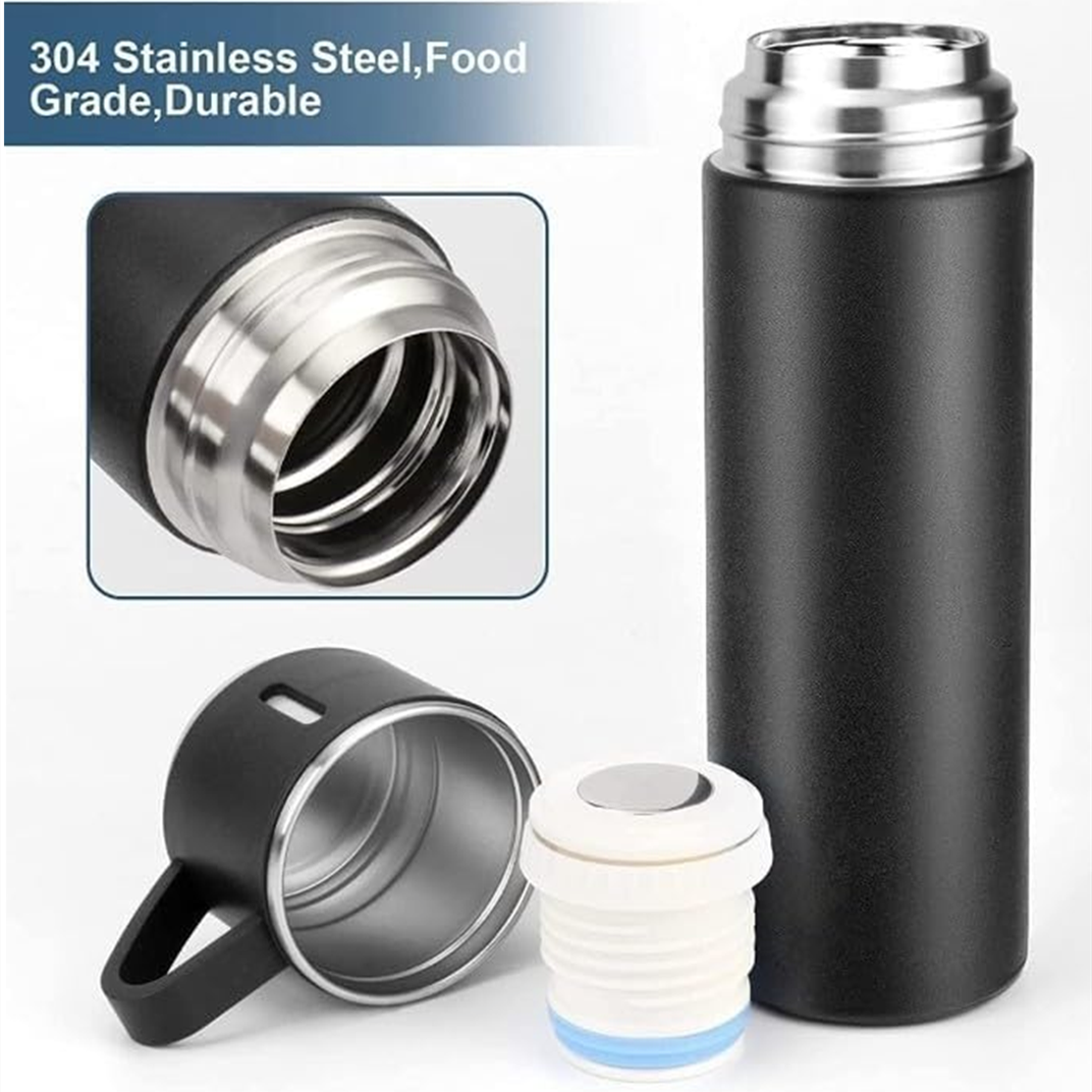 304 Stainless Steel Vacuum Flask Gift Set